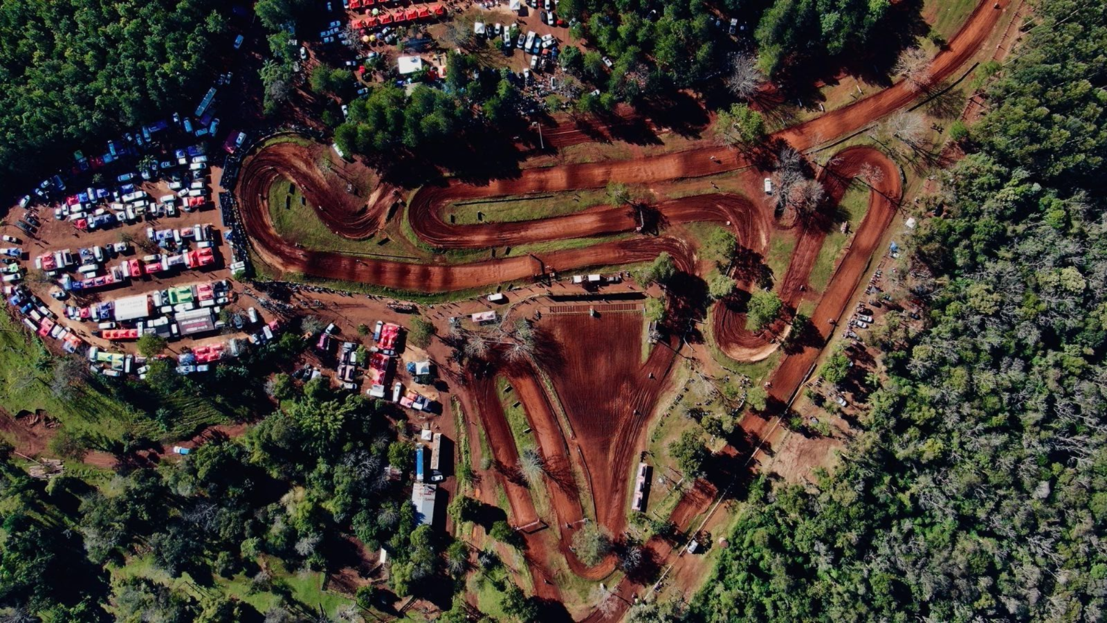 Se confirmaron los horarios de la 1° fecha del Campeonato de Motocross de Nordeste 2